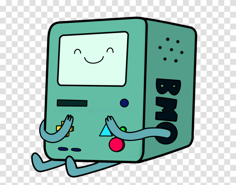 Bmo Adventure Time Clipart Bmo Cute Adventure Time, Electronics, Monitor, Screen, Computer Transparent Png