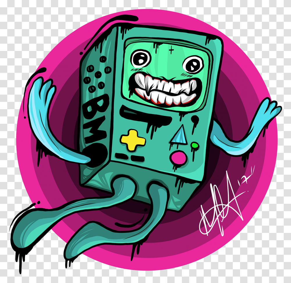Bmo Drip Basic Trap Cover Art, Graphics, Toy Transparent Png