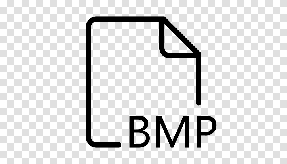 Bmp Ducument Extension Icon With And Vector Format For Free, Gray, World Of Warcraft Transparent Png