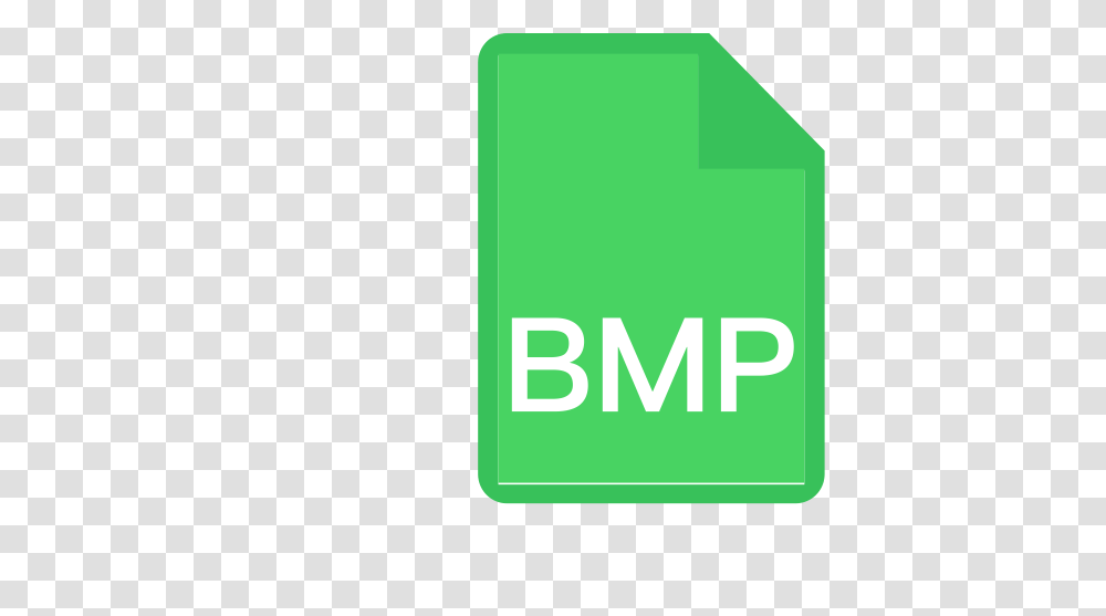 Bmp S Bmp Extension Icon And Vector For Free Download, Label, First Aid, Green Transparent Png