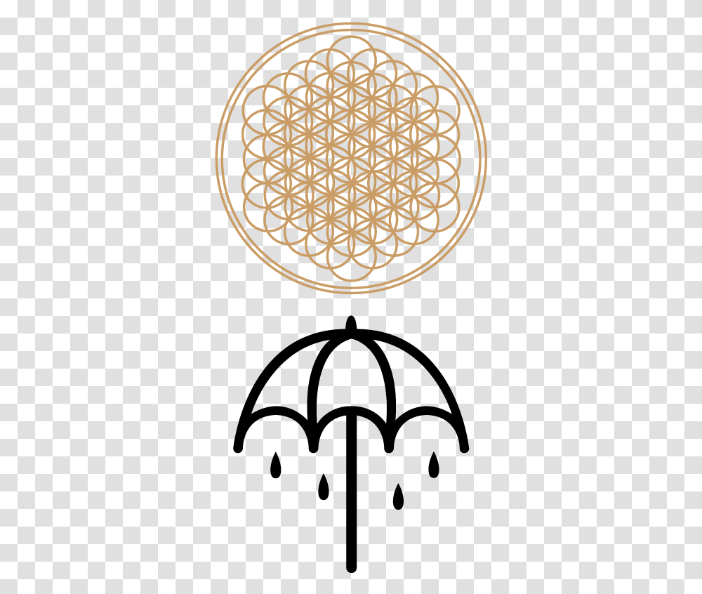 Bmth Logo Posted Bring Me The Horizon Logo, Pattern, Rug, Sphere, Tabletop Transparent Png