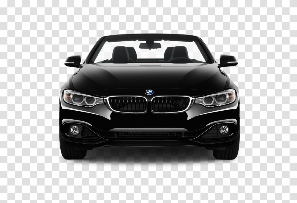 Bmw 4 Series Front View Clipart Download Free Images Ford Mustang Front View, Car, Vehicle, Transportation, Automobile Transparent Png