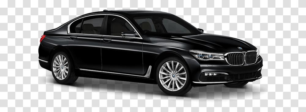 Bmw 7 Series, Car, Vehicle, Transportation, Automobile Transparent Png