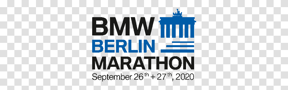 Bmw Berlin Marathon Bmwberlinmarathoncom Berlin Marathon, Text, Paper, Poster, Advertisement Transparent Png