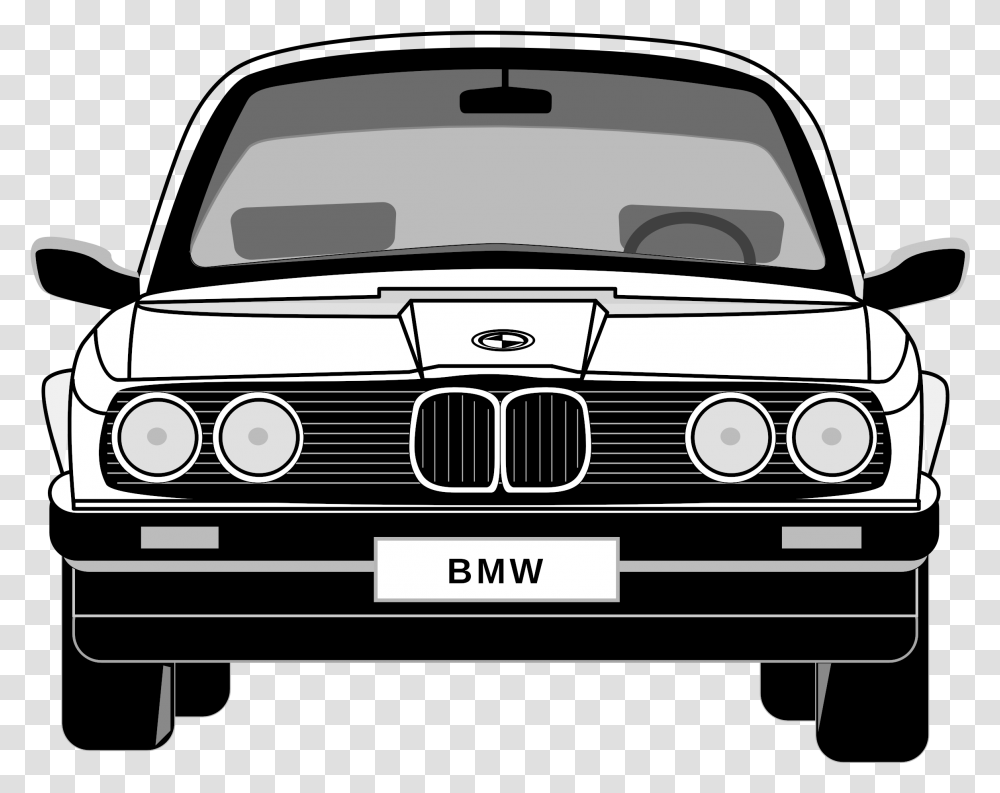 Bmw Clipart X5 Clip Art Bmw Cartoon Bmw Clipart, Bumper, Vehicle, Transportation, Automobile Transparent Png
