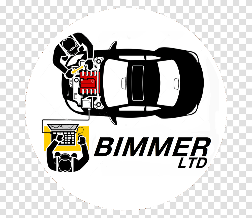 Bmw Coding And Programming Diagnostics Bimmer Ltd England Diagnostic Car Remote, Clothing, Helmet, Text, Label Transparent Png