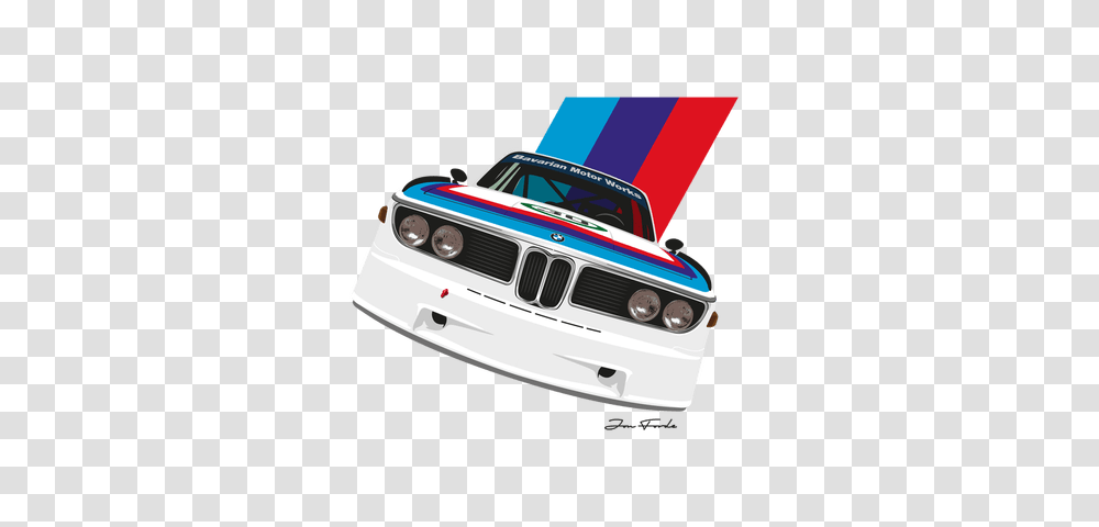 Bmw Csl Clipart Download Free Images In Car, Sports Car, Vehicle, Transportation, Coupe Transparent Png