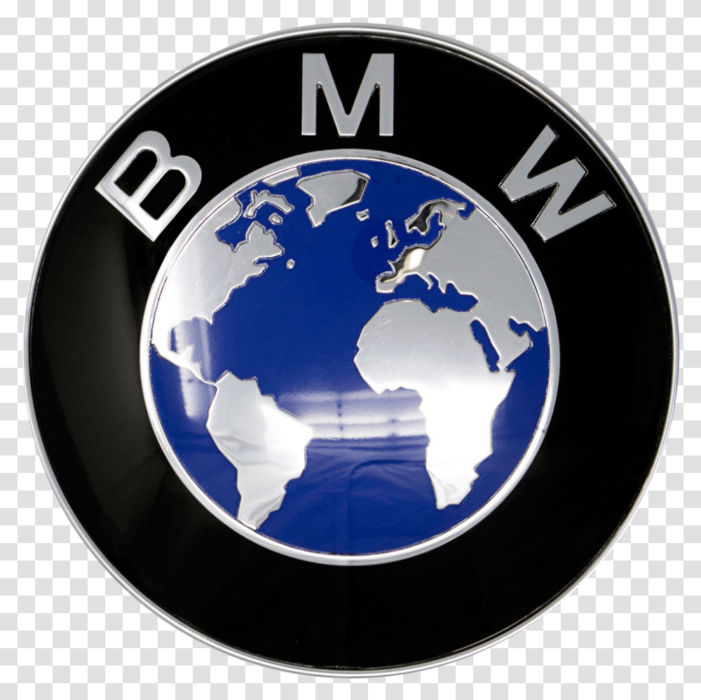 Bmw Earth Blue 82mm - Redstarpro Kennedy Space Center, Symbol, Logo, Trademark, Emblem Transparent Png