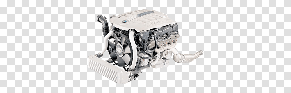 Bmw Engine Stickpng Bmw V8 Diesel, Helmet, Clothing, Apparel, Motor Transparent Png