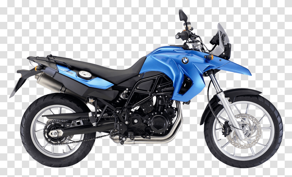 Bmw F 650 Gs 2009, Motorcycle, Vehicle, Transportation, Wheel Transparent Png