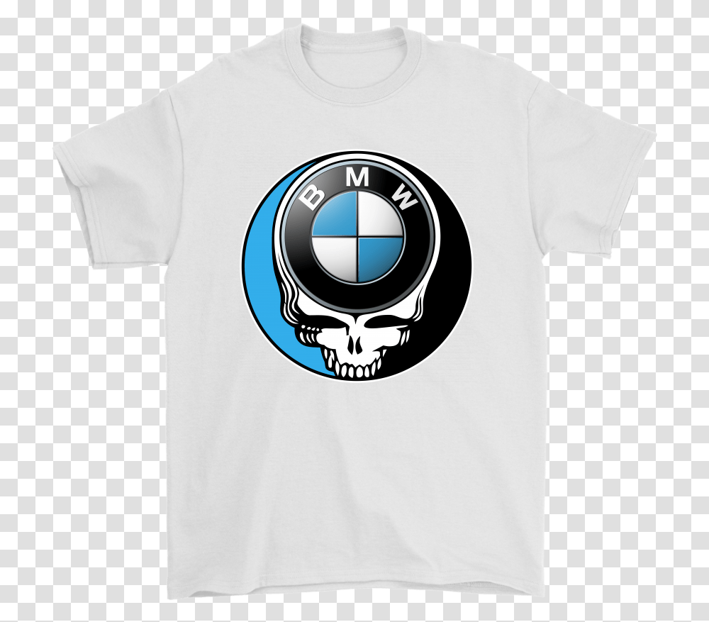 Bmw Grateful Dead For Car Lovers Shirts Grateful Dead Steal Your Face, Apparel, T-Shirt Transparent Png