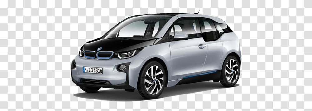 Bmw I3, Sedan, Car, Vehicle, Transportation Transparent Png