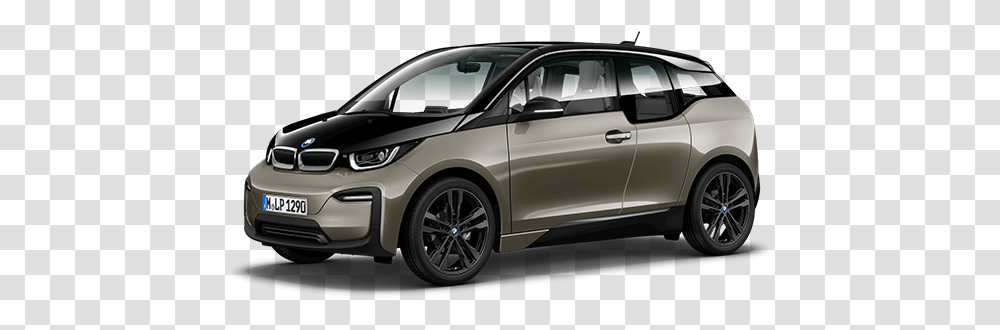 Bmw I3, Sedan, Car, Vehicle, Transportation Transparent Png