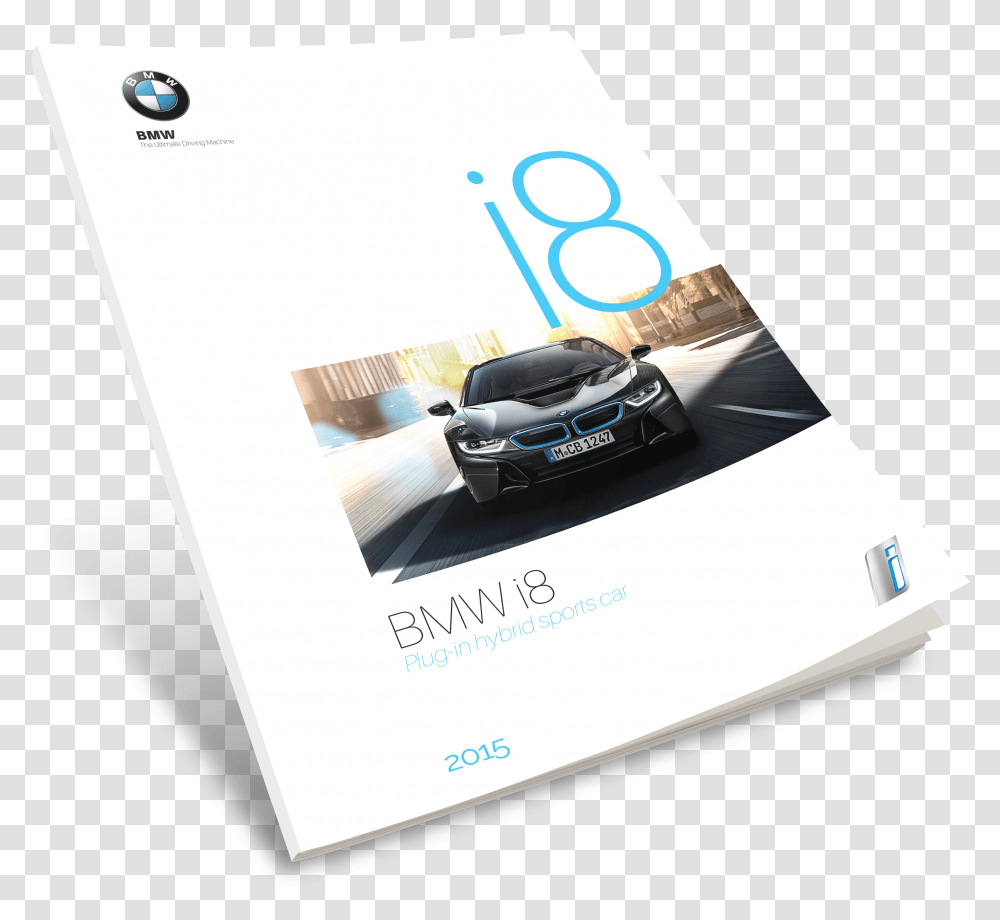 Bmw I8 Concept We Audi, Flyer, Poster, Paper, Advertisement Transparent Png