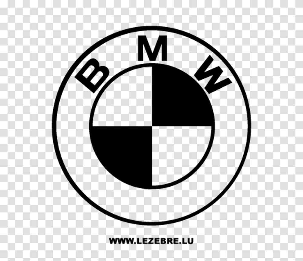 Bmw Logo Decal, Plan, Plot, Diagram Transparent Png