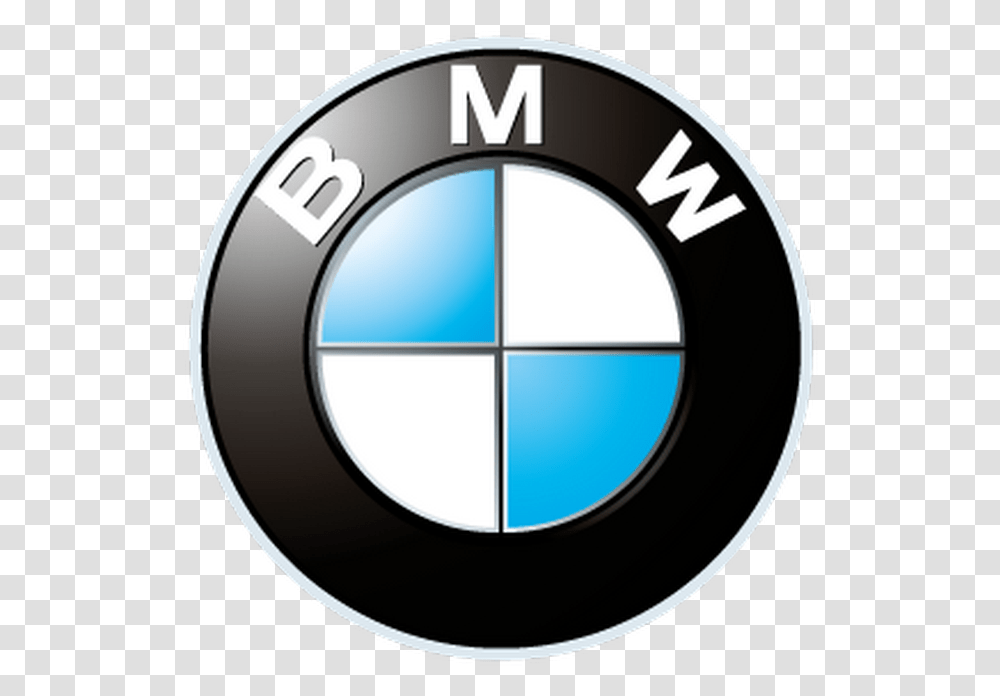 Bmw Logo Sticker High Resolution Bmw Logo, Symbol, Trademark Transparent Png