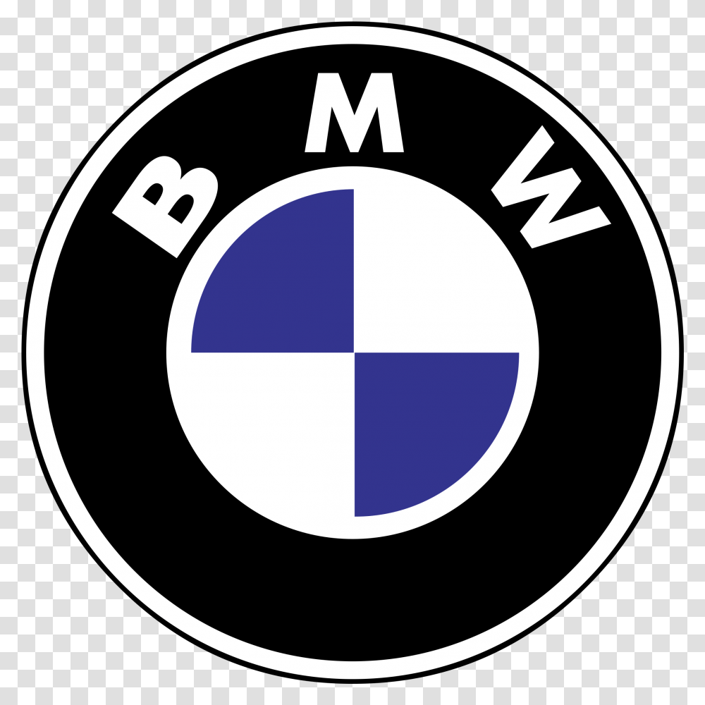 Bmw Logo Svg Vector Bmw Logo Black, Symbol, Trademark, Text Transparent Png