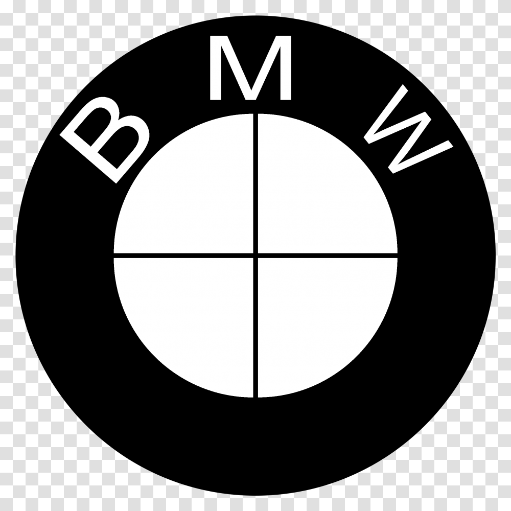 БМВ лого черно белый вектор