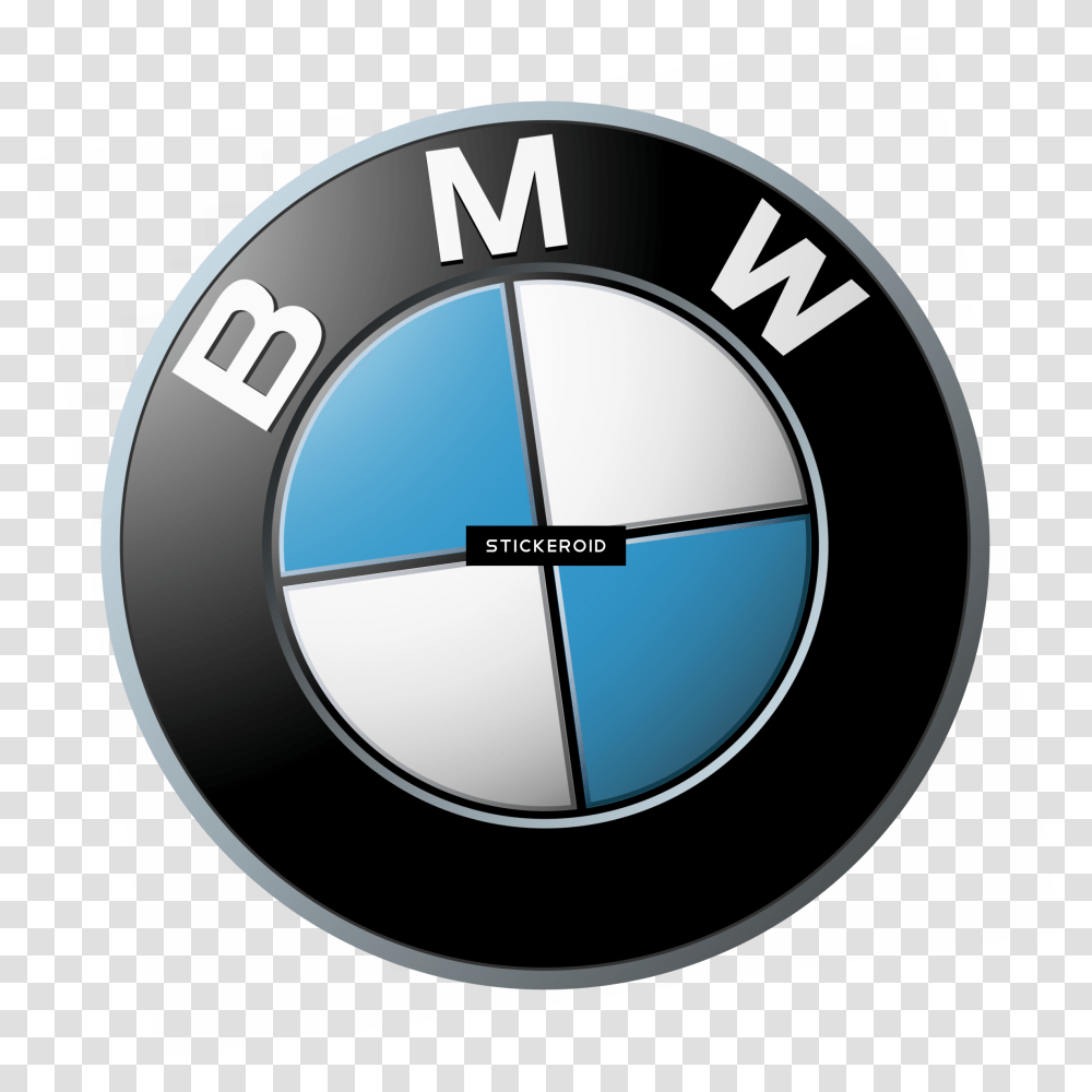 Bmw Logo, Tape, Compass Transparent Png