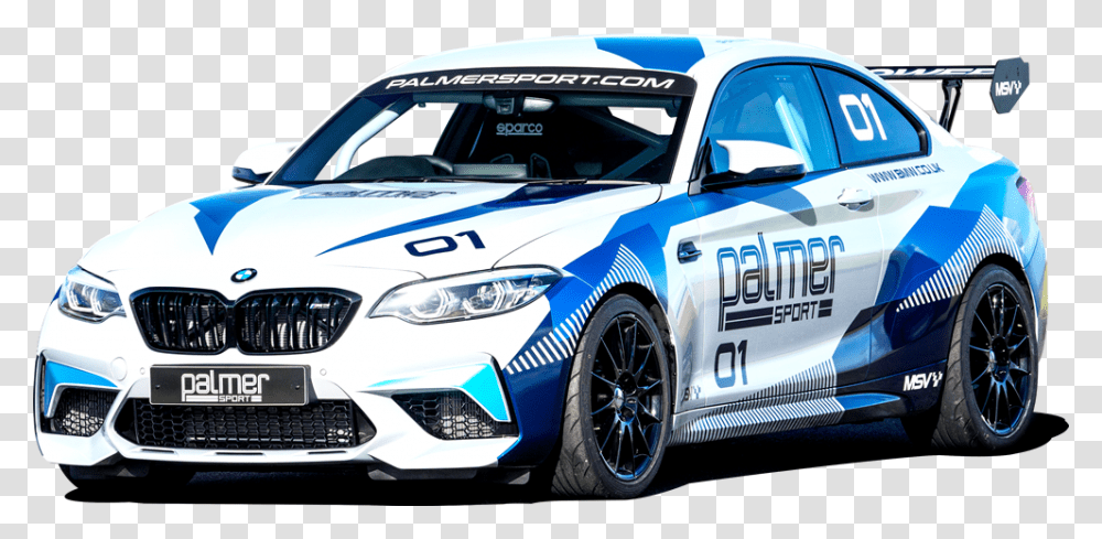 Bmw M2 Competition World Rally Car, Vehicle, Transportation, Automobile, Sports Car Transparent Png