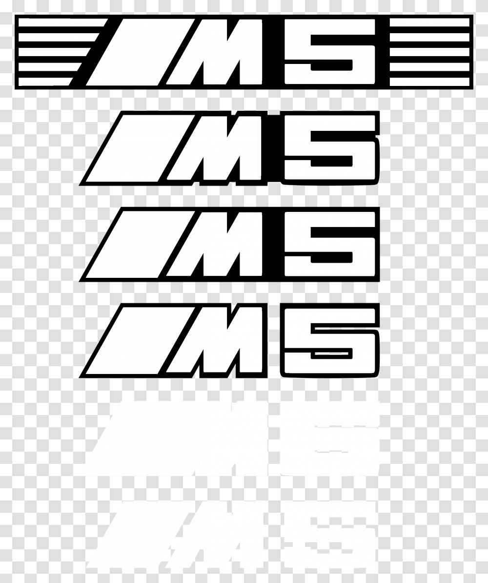 Bmw M5 Logo And Svg Vector Freebie Bmw M3 Logo Svg, Tarmac, Road Transparent Png