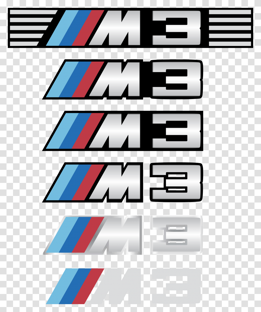 Bmw M5 Logo Vector, Word, Number Transparent Png