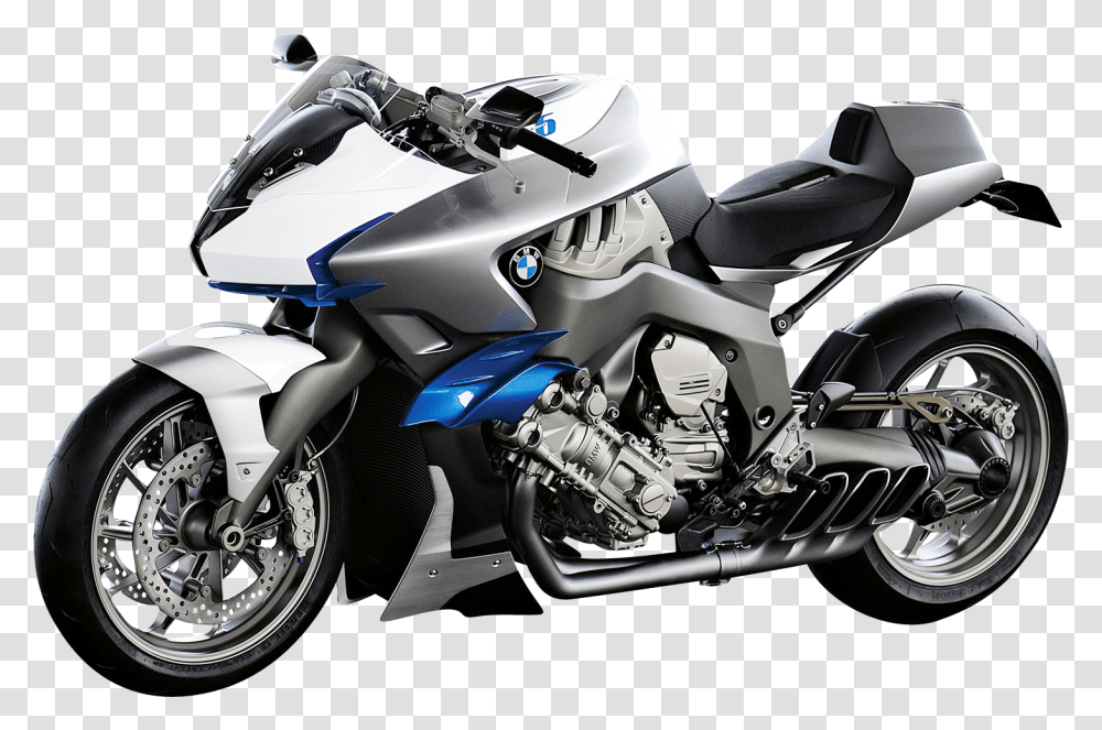 Bmw Motorrad Concept Motorcycle Bike Image Pngpix Bmw K 1600 Concept, Vehicle, Transportation, Machine, Wheel Transparent Png