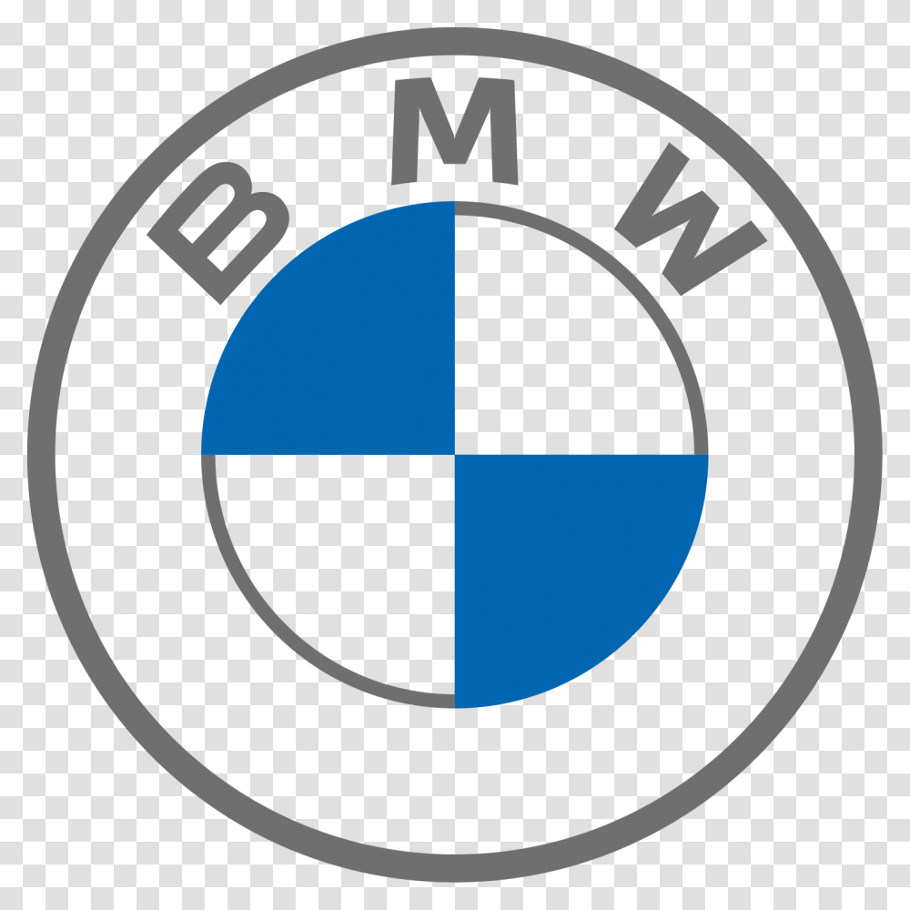 Bmw New Logo Vector, Trademark, Emblem Transparent Png