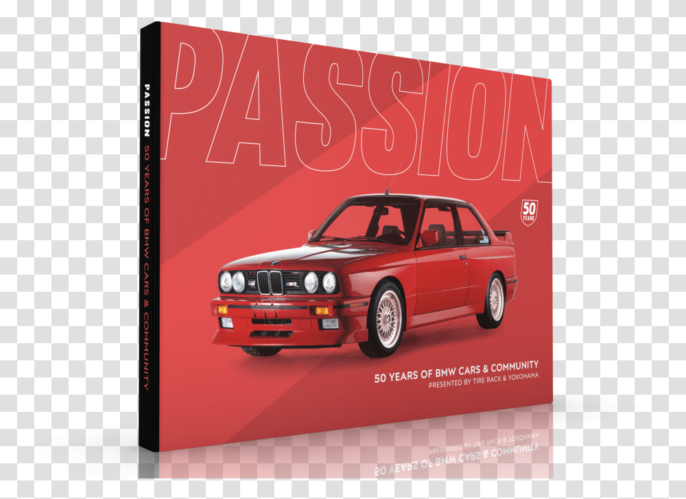 Bmw Passion Book, Flyer, Poster, Paper, Advertisement Transparent Png