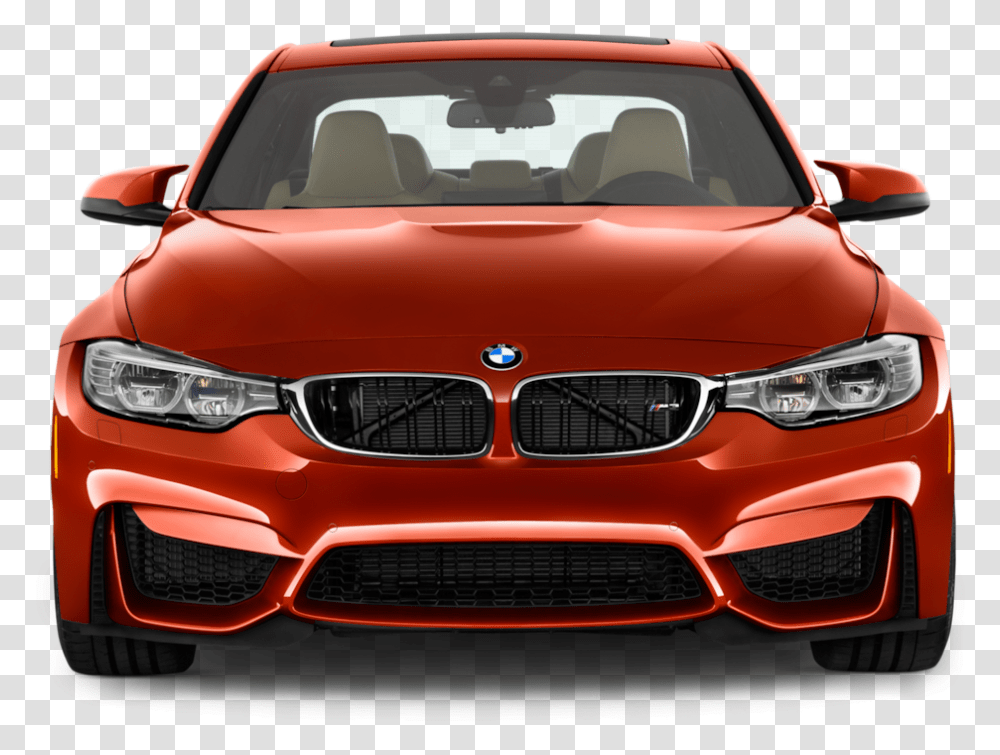 Bmw Reviews And Rating Motor Trend Bmw M3 Front, Car, Vehicle, Transportation, Automobile Transparent Png