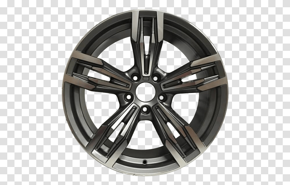 Bmw Rims Picture Wedssport Rn05 18x9, Alloy Wheel, Spoke, Machine, Helmet Transparent Png