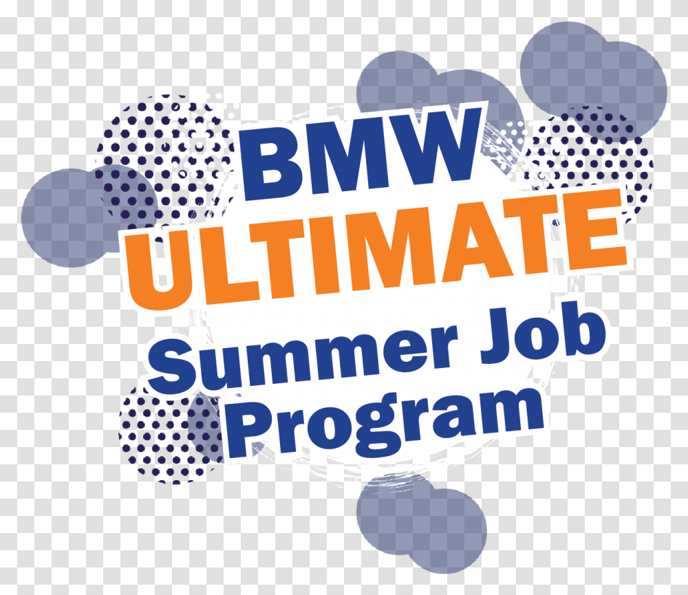Bmw Ultimate Summer Program Graphic Design, Poster, Advertisement, Flyer, Paper Transparent Png
