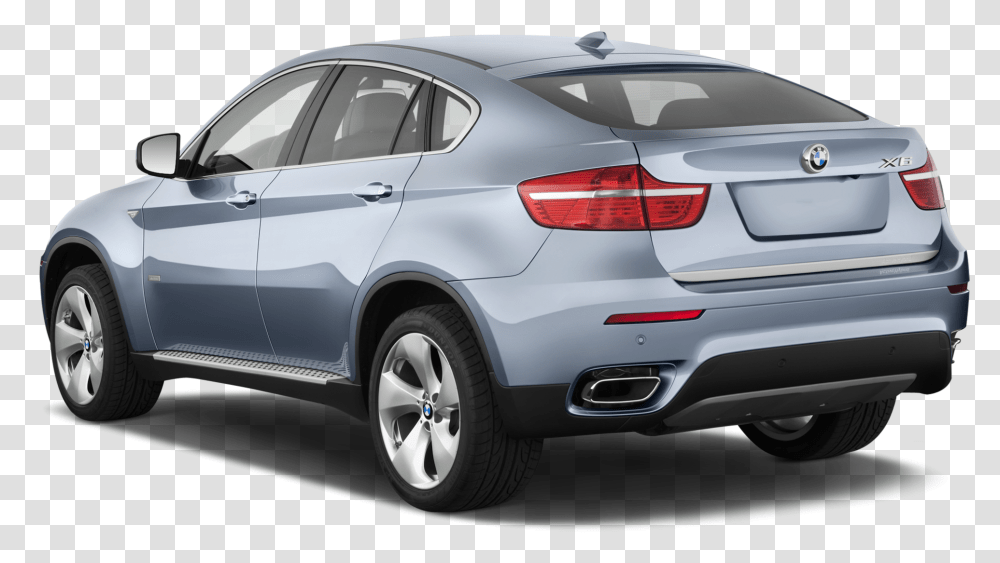 Bmw X6 2010 Traseira, Car, Vehicle, Transportation, Tire Transparent Png