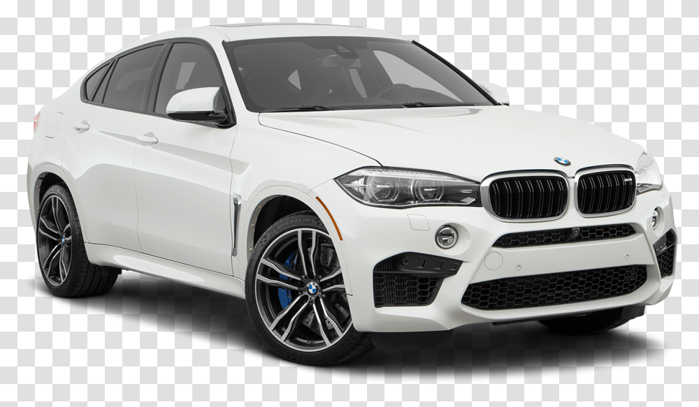 Bmw X6 2019 White Black Rims, Car, Vehicle, Transportation, Tire Transparent Png