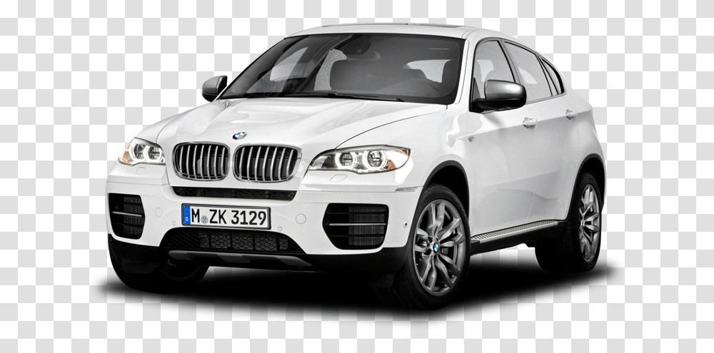 Bmw X6 Image White Bmw, Car, Vehicle, Transportation, Sedan Transparent Png