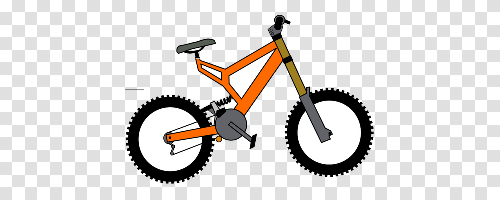 Bmx Bike Vector, Vehicle, Transportation, Scissors, Weapon Transparent Png