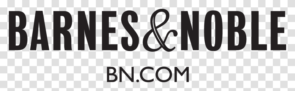 Bn Black Com Only Logo, Alphabet, Number Transparent Png