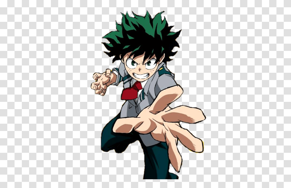 Bnha Deku Worst Anime Of All Time, Manga, Comics, Book, Person Transparent Png