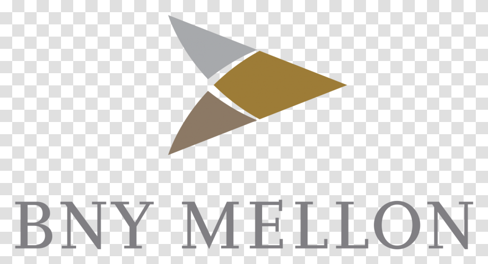 Bny Mellon Logo Triangle, Label Transparent Png