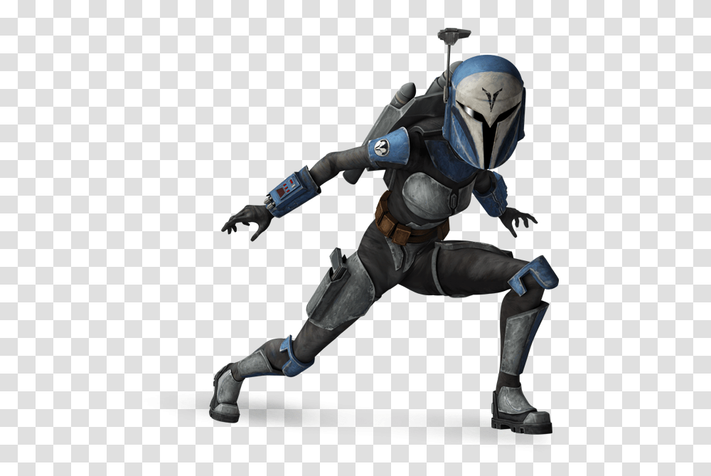 Bo Katan Kryze Armor, Person, People, Duel, Robot Transparent Png