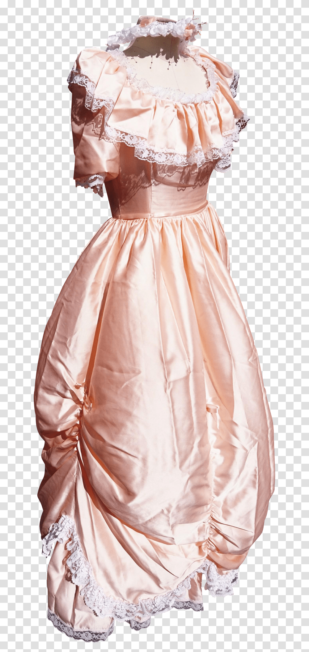 Bo Peep Style Dress, Apparel, Female, Person Transparent Png