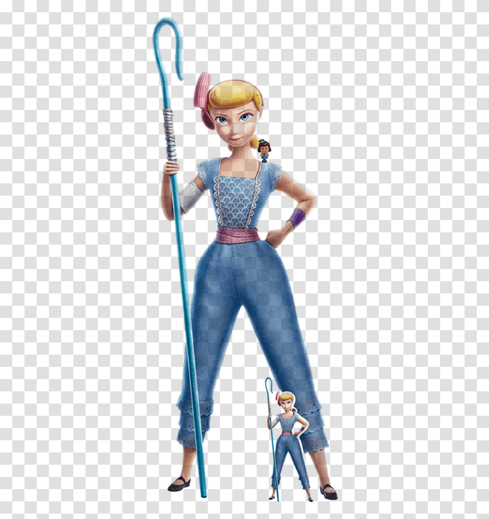 Bo Peep Toy Story Characters, Costume, Person, Performer Transparent Png