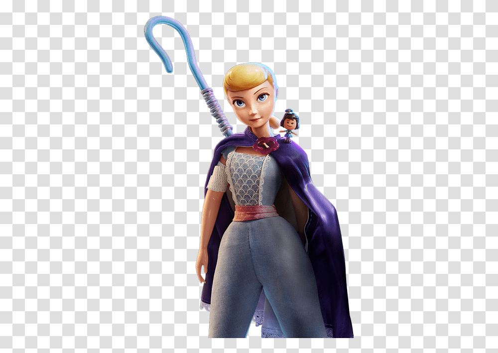 Bo Peep Toy Story, Doll, Figurine, Person, Human Transparent Png