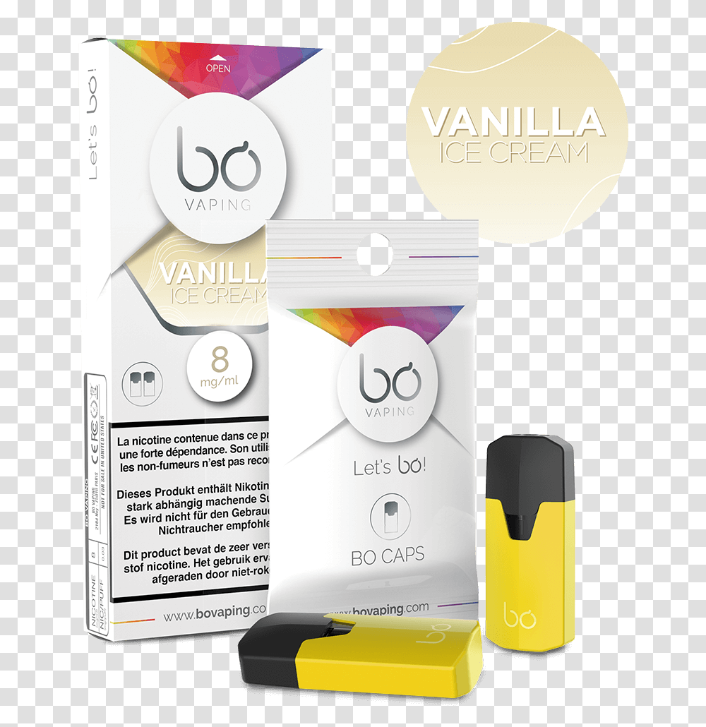 Bo Vaping Pods, Flyer, Poster, Paper, Advertisement Transparent Png