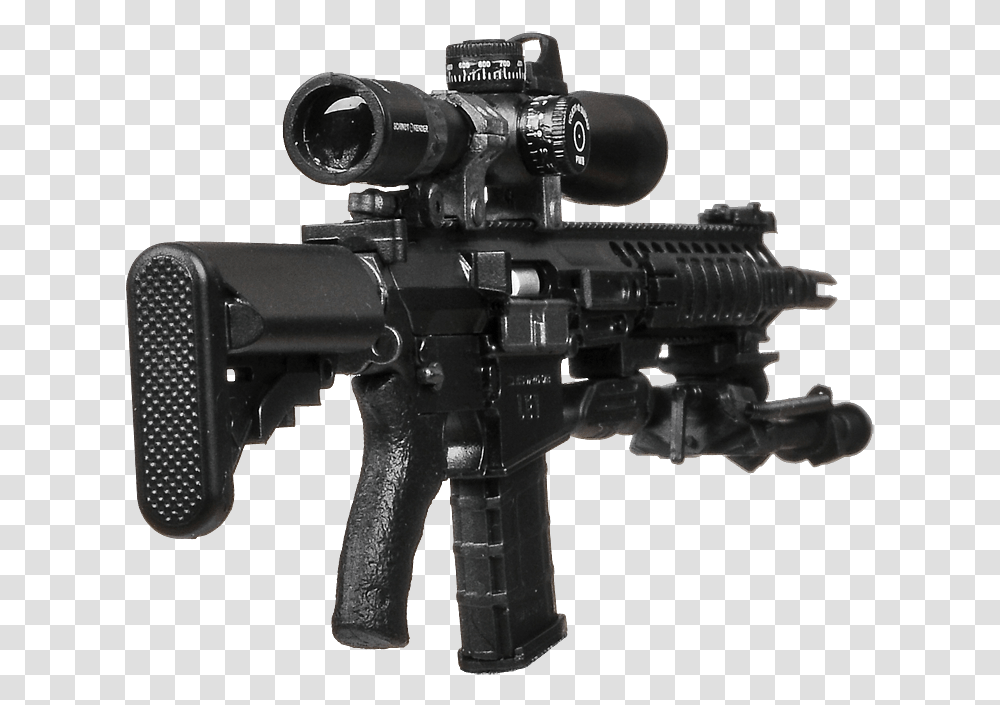 Bo3 Locus Assault Rifle, Gun, Weapon, Weaponry, Machine Gun Transparent Png
