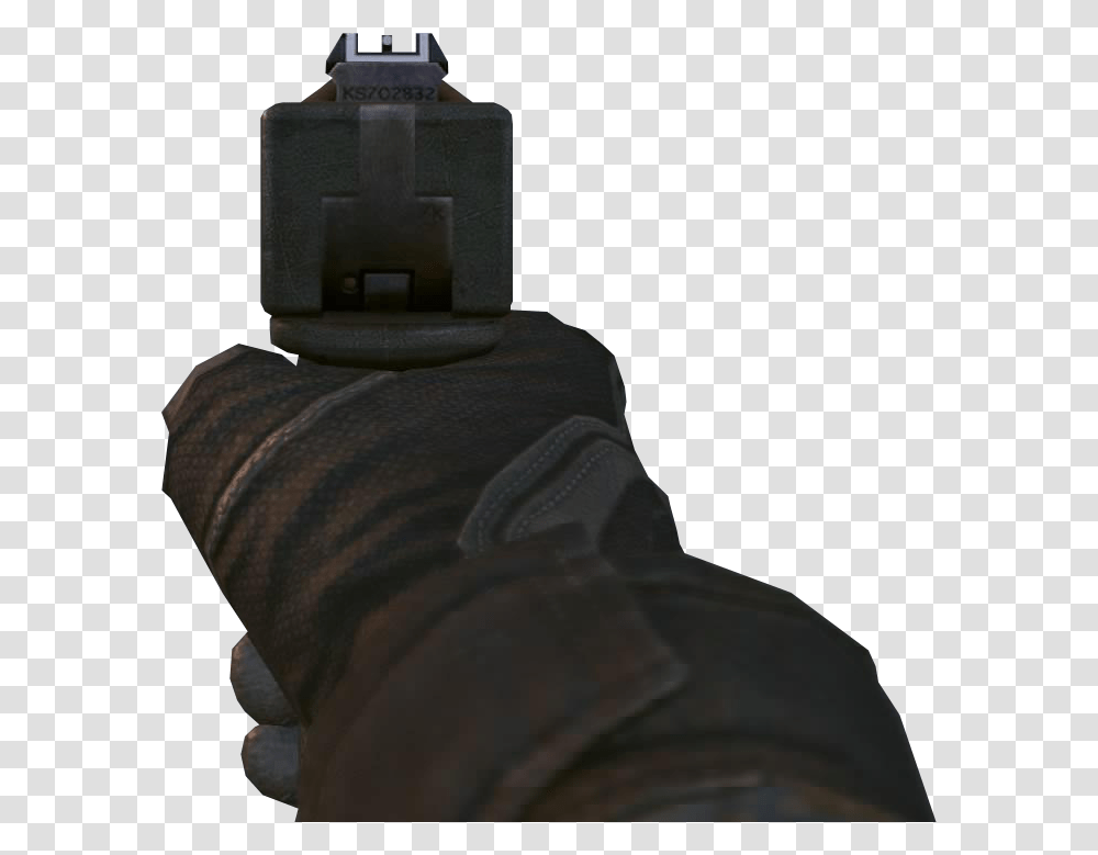 Bo3 Vmp Backpack, Person, Human, Call Of Duty, Weapon Transparent Png