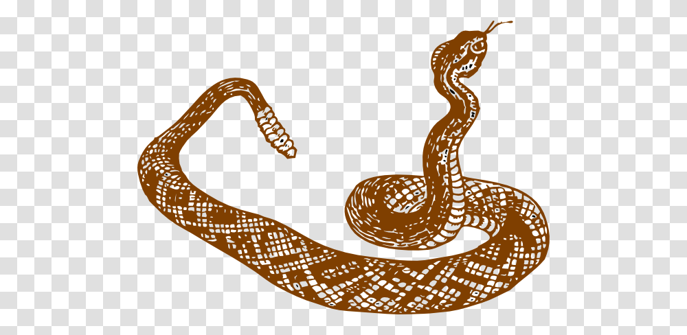 Boa Clipart Desert Snake, Reptile, Animal, Rattlesnake Transparent Png
