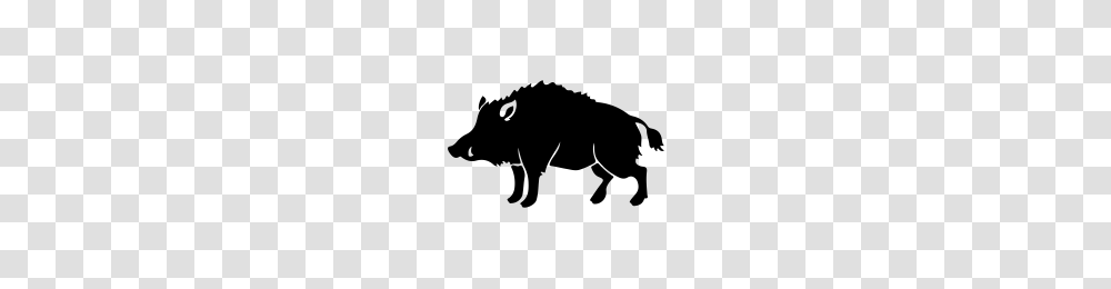 Boar, Animals, Gray, World Of Warcraft Transparent Png