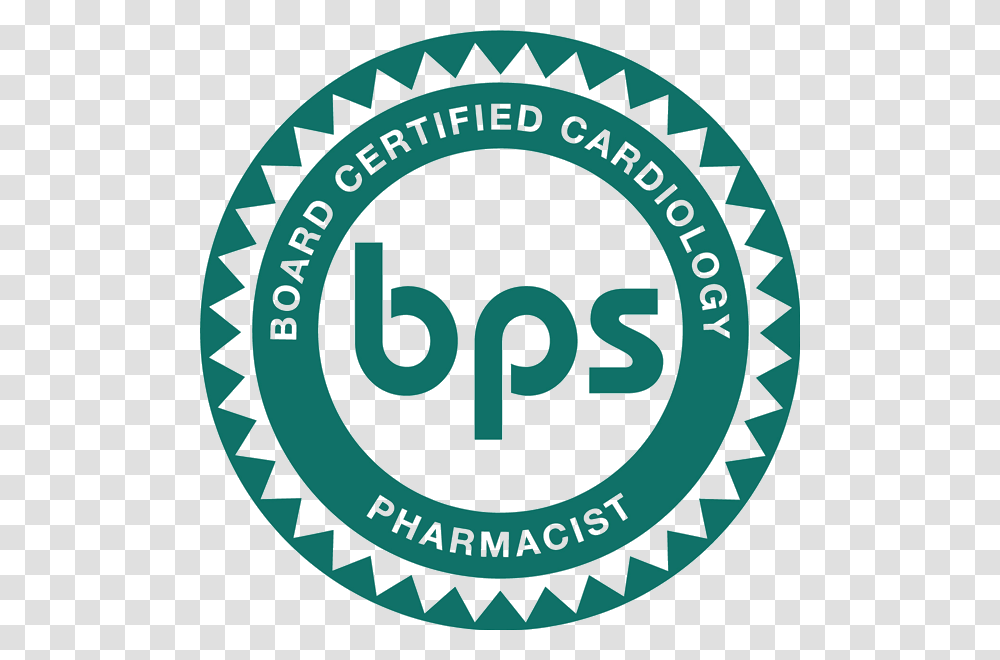 Board Certified Cardiology Pharmacist Infocomm Cts, Label, Sticker, Logo Transparent Png
