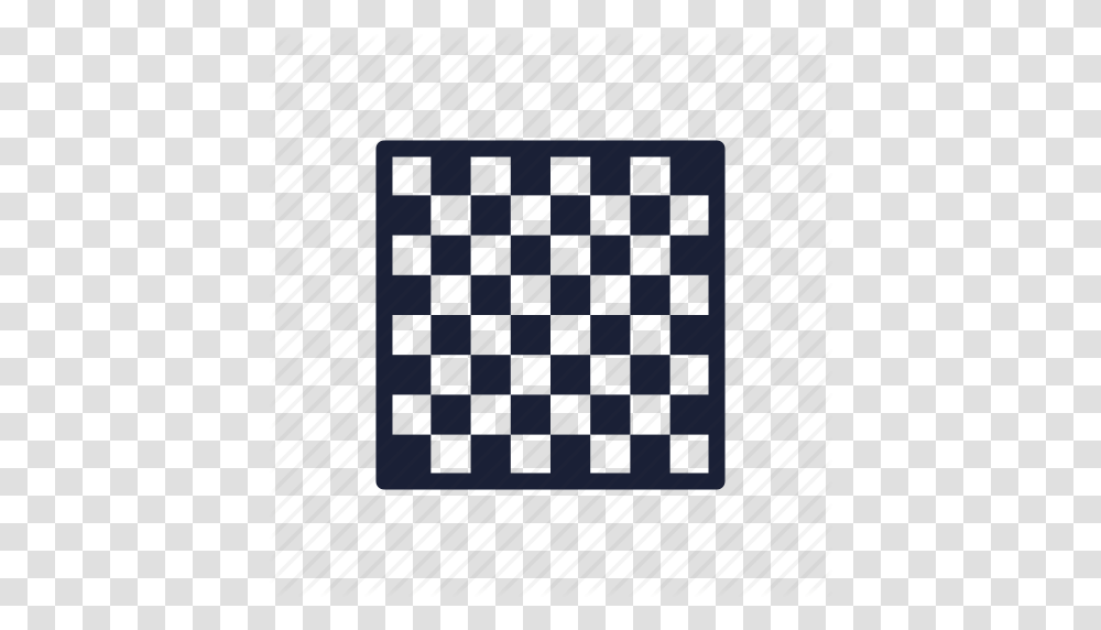 Board Chess Chessboard Spaces Icon, Rug, Pac Man Transparent Png
